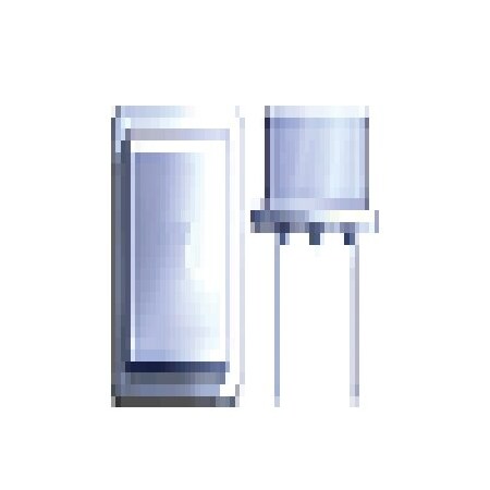 Abracon Hcmos/Ttl Output Clock Oscillator 24.576Mhz Nom ACH-24.576MHZ-EK